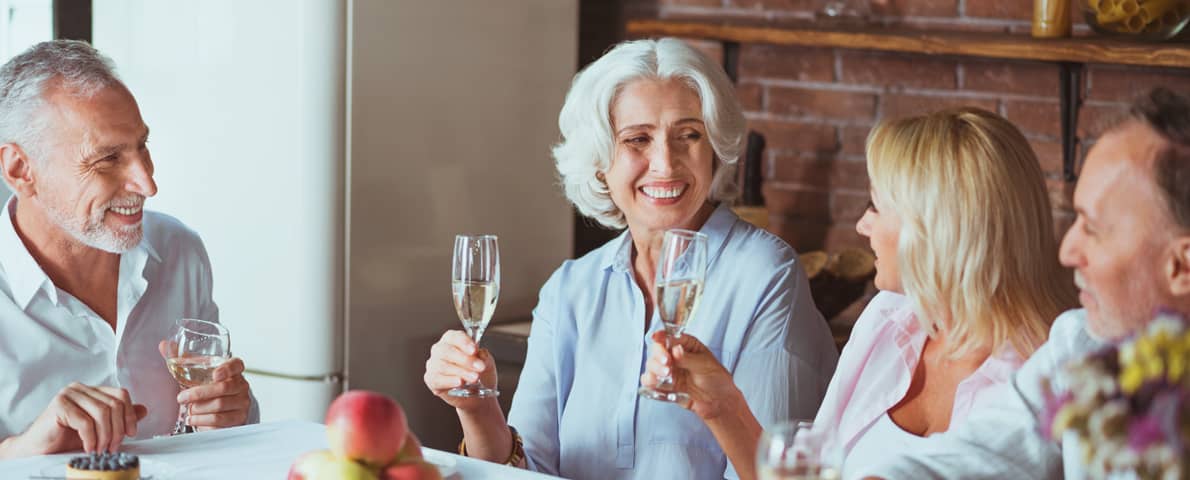 Trouver de nouveaux amis